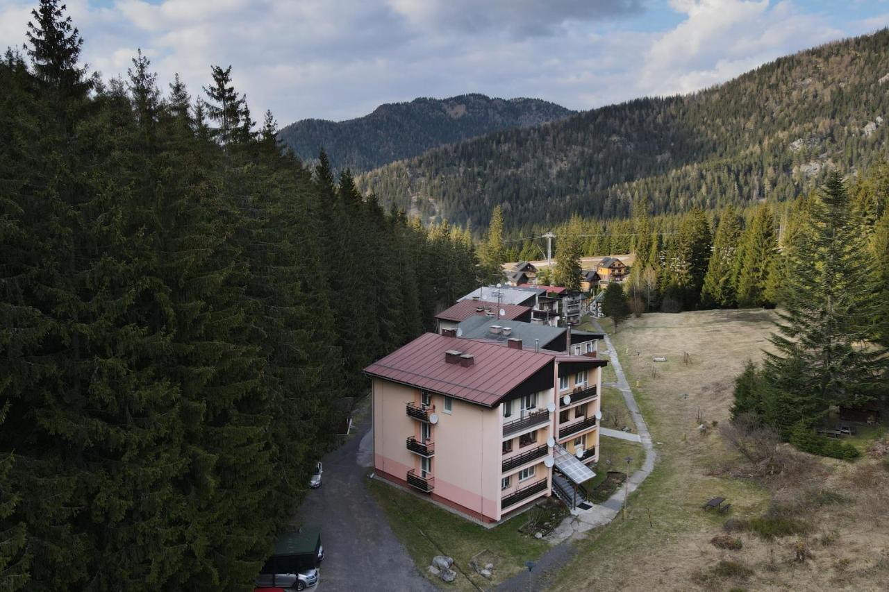 Byt Stare Koliesko, Jasna, Demaenovska Dolina 외부 사진