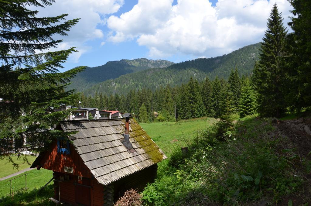 Byt Stare Koliesko, Jasna, Demaenovska Dolina 외부 사진