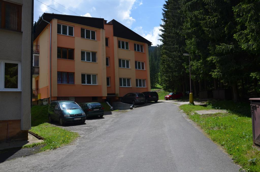Byt Stare Koliesko, Jasna, Demaenovska Dolina 외부 사진