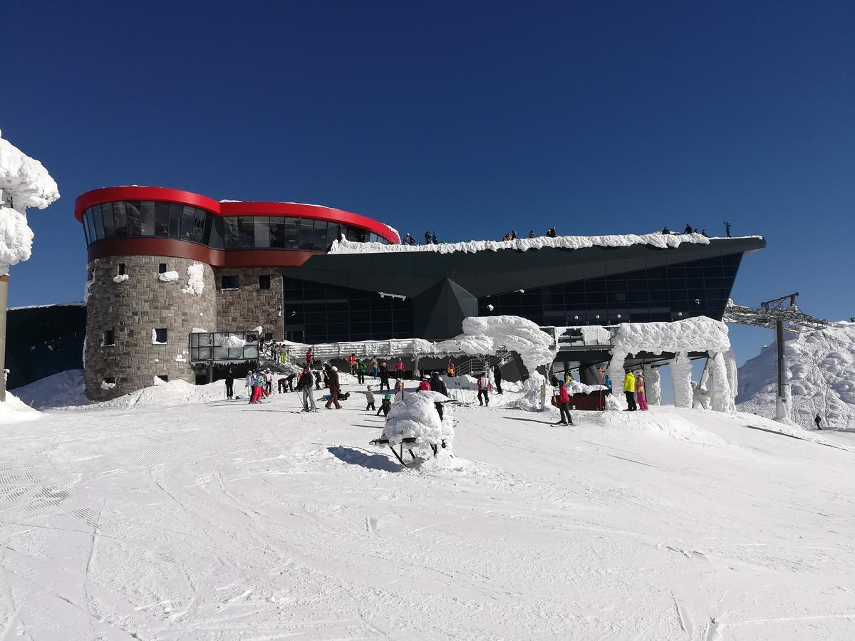 Byt Stare Koliesko, Jasna, Demaenovska Dolina 외부 사진