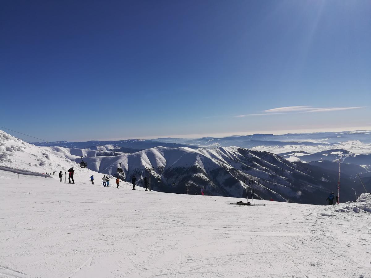 Byt Stare Koliesko, Jasna, Demaenovska Dolina 외부 사진