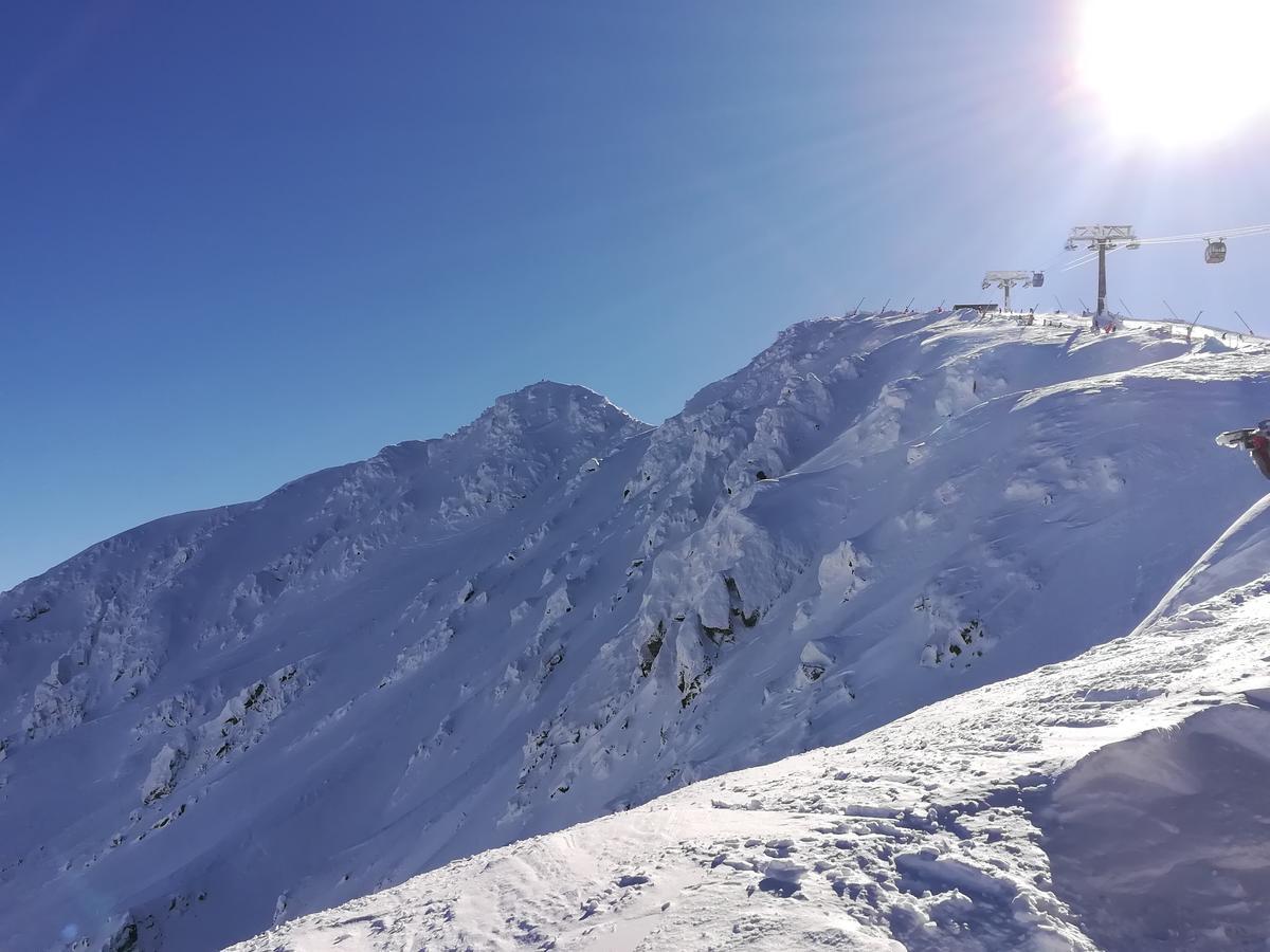 Byt Stare Koliesko, Jasna, Demaenovska Dolina 외부 사진
